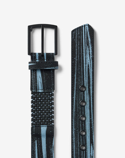 Local Tour Canvas Stretch Belt Black | Travis Mathew Great Value