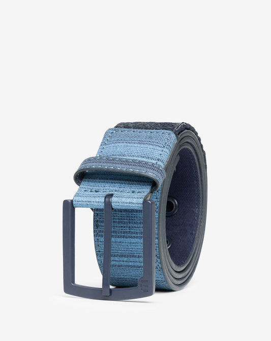 Royal Heritage Canvas Stretch Belt Total Eclipse | Travis Mathew Latest