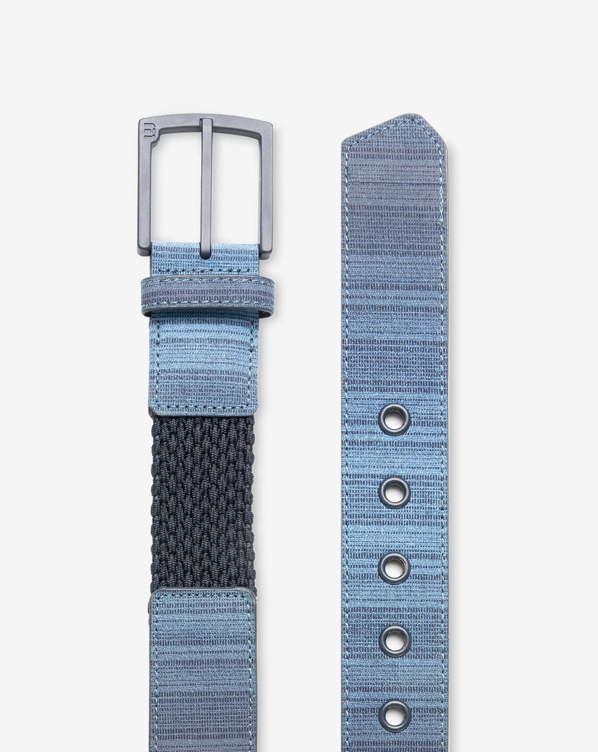 Royal Heritage Canvas Stretch Belt Total Eclipse | Travis Mathew Latest