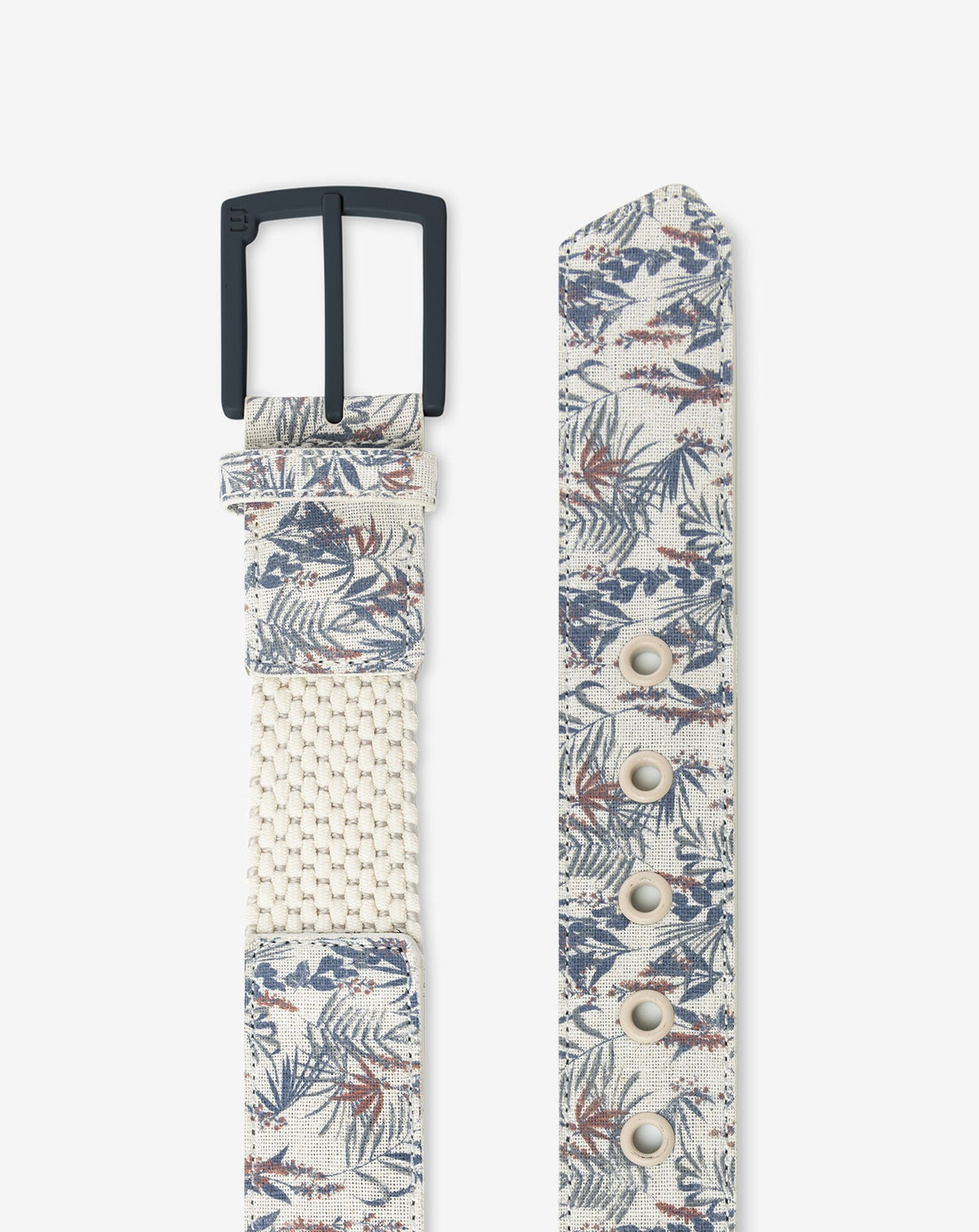 Huli Huli Canvas Stretch Belt Moonbeam | Travis Mathew Popular