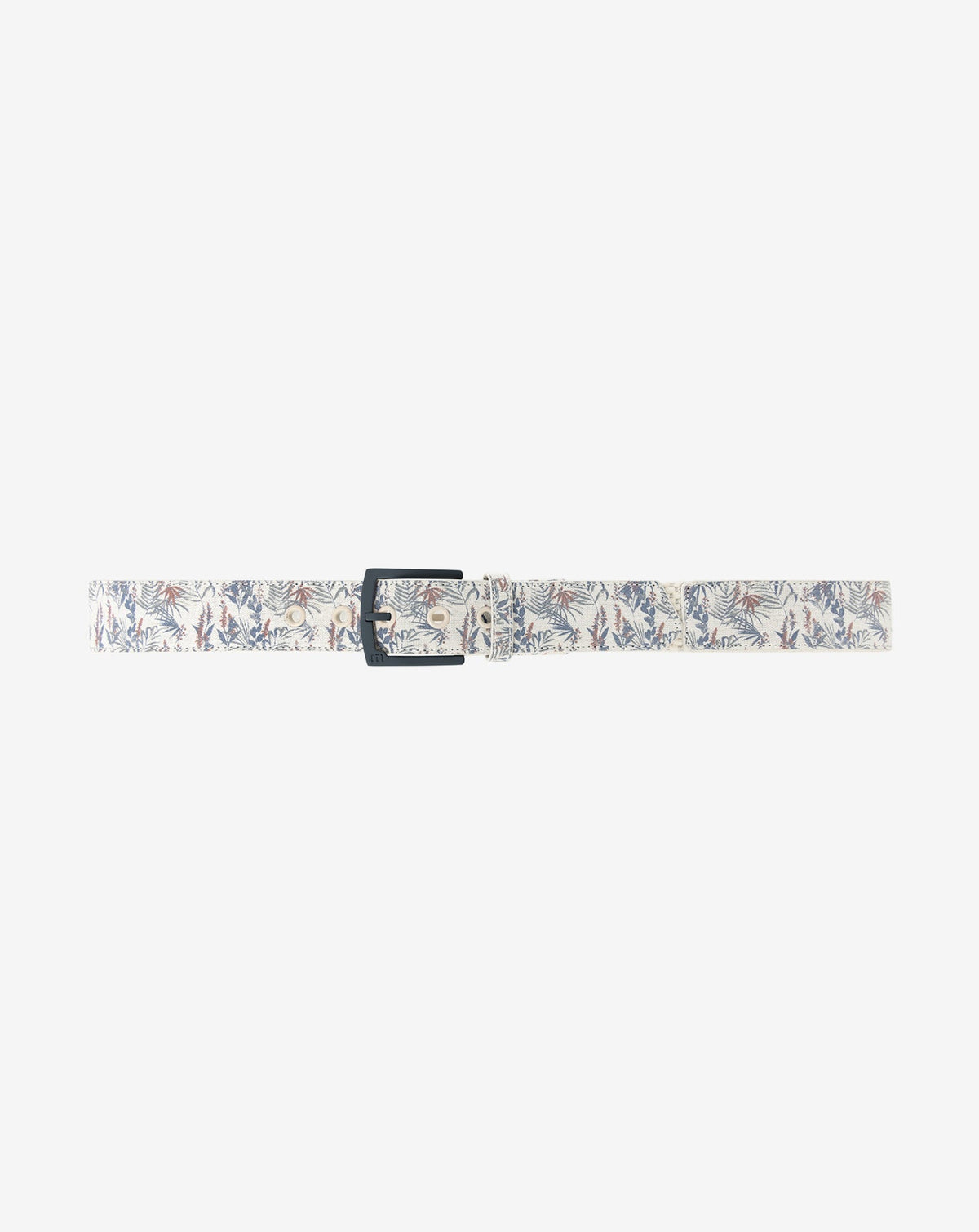 Huli Huli Canvas Stretch Belt Moonbeam | Travis Mathew Popular