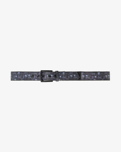 Palmwood Canvas Stretch Belt Black | Travis Mathew Discount