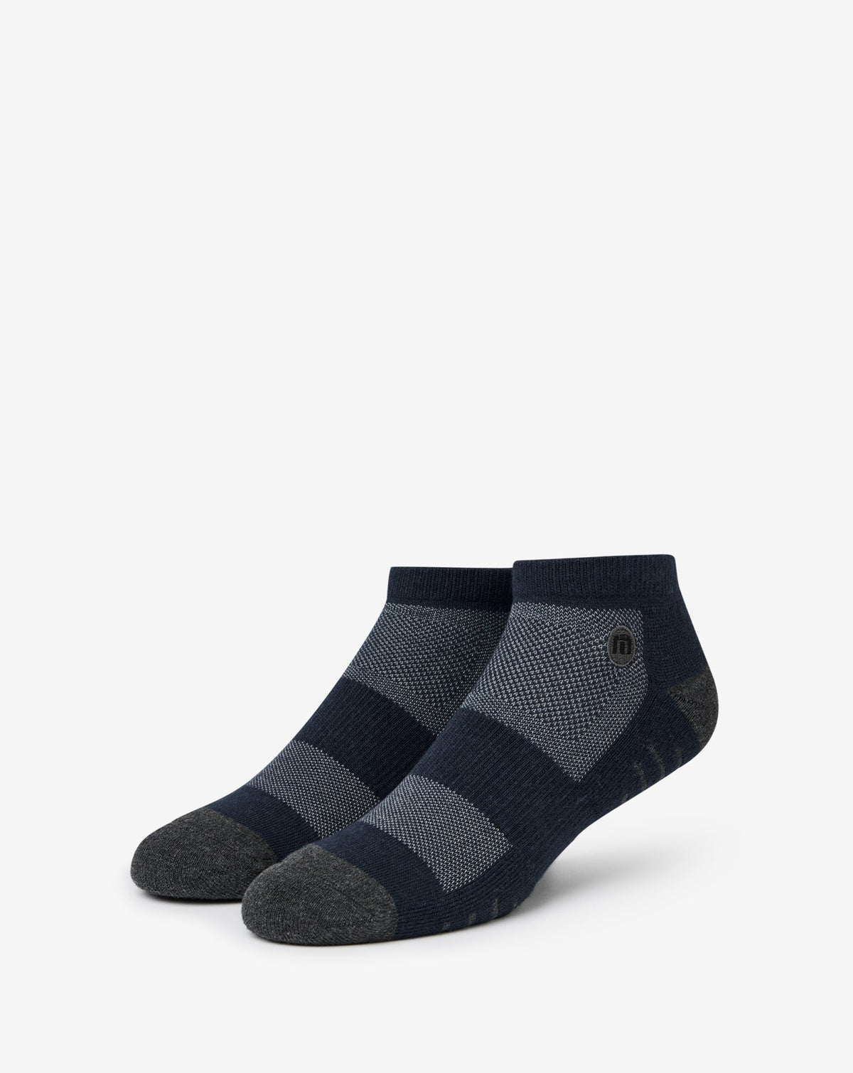 Eighteener 2.0 Ankle Sock Mood Indigo | Travis Mathew Best Seller