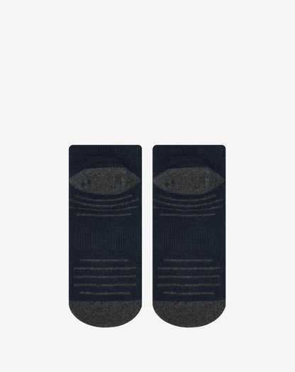 Eighteener 2.0 Ankle Sock Mood Indigo | Travis Mathew Best Seller