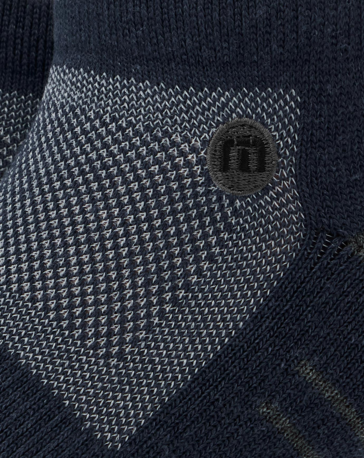 Eighteener 2.0 Ankle Sock Mood Indigo | Travis Mathew Best Seller