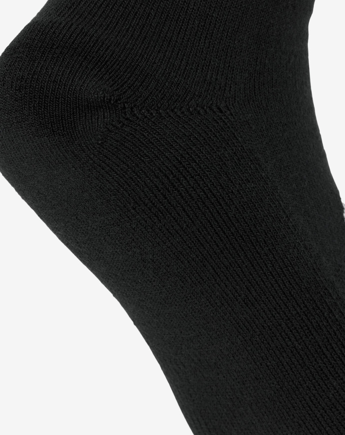 Golf Sucks Ankle Sock Black | Travis Mathew Popular