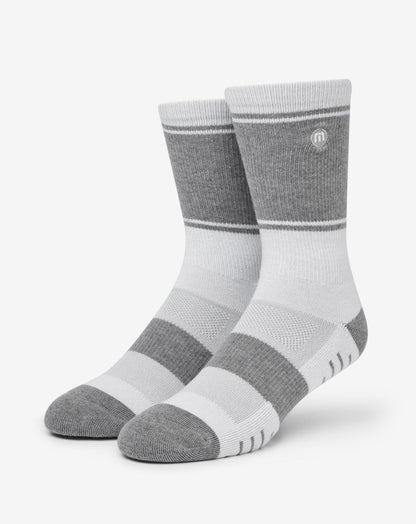 Baja 2.0 Crew Sock Micro Chip | Travis Mathew Best Seller