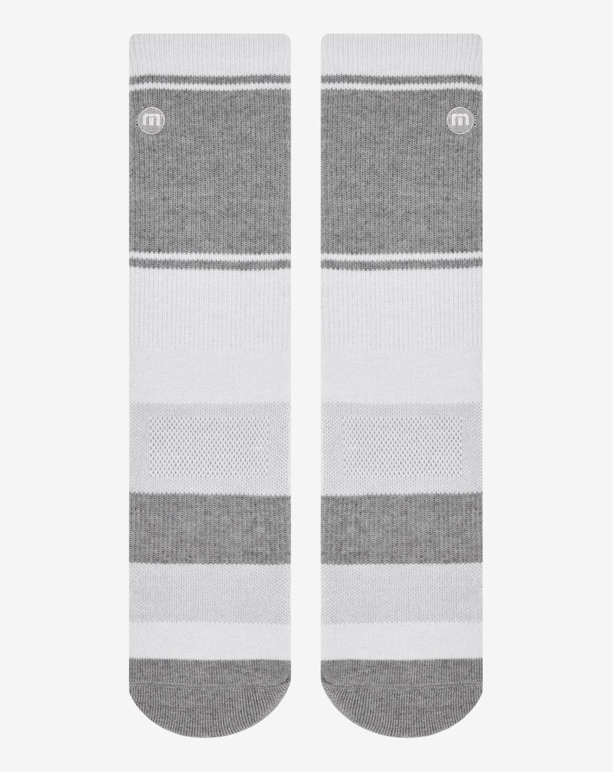 Baja 2.0 Crew Sock Micro Chip | Travis Mathew Best Seller