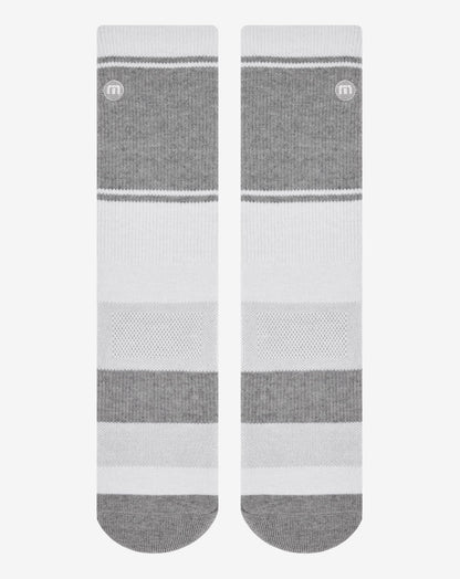 Baja 2.0 Crew Sock Micro Chip | Travis Mathew Best Seller