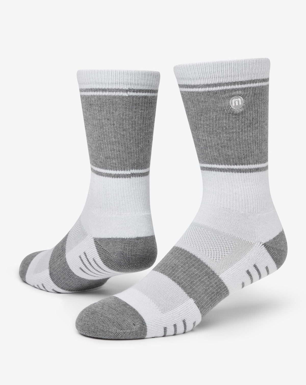 Baja 2.0 Crew Sock Micro Chip | Travis Mathew Best Seller