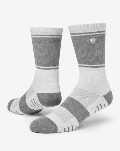 Baja 2.0 Crew Sock Micro Chip | Travis Mathew Best Seller