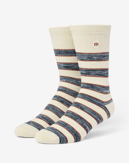 Must See Crew Sock Birch | Travis Mathew Essential