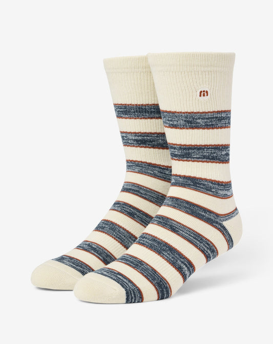 Must See Crew Sock Birch | Travis Mathew Essential