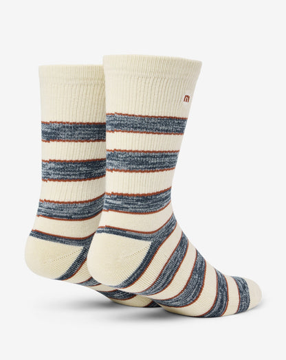 Must See Crew Sock Birch | Travis Mathew Essential