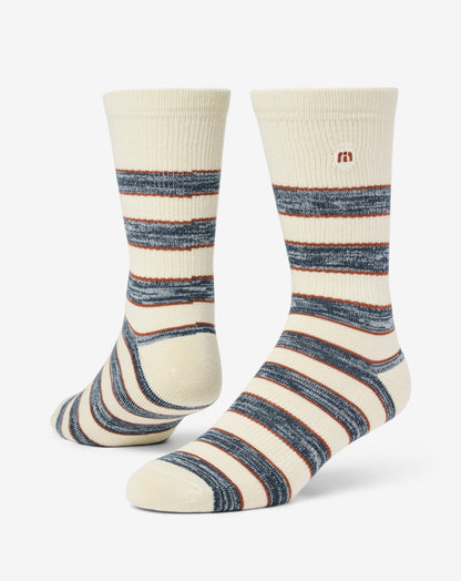 Must See Crew Sock Birch | Travis Mathew Essential