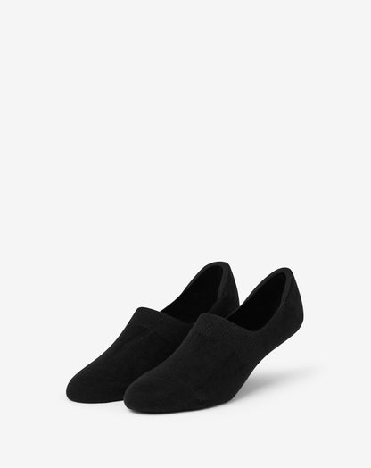 Magic Man 2.0 No Show Sock Black | Travis Mathew Customer Favorite