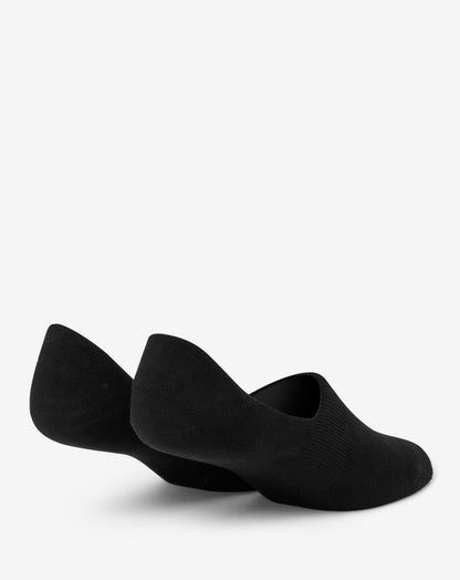 Magic Man 2.0 No Show Sock Black | Travis Mathew Customer Favorite