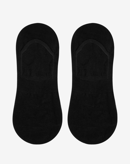 Magic Man 2.0 No Show Sock Black | Travis Mathew Customer Favorite