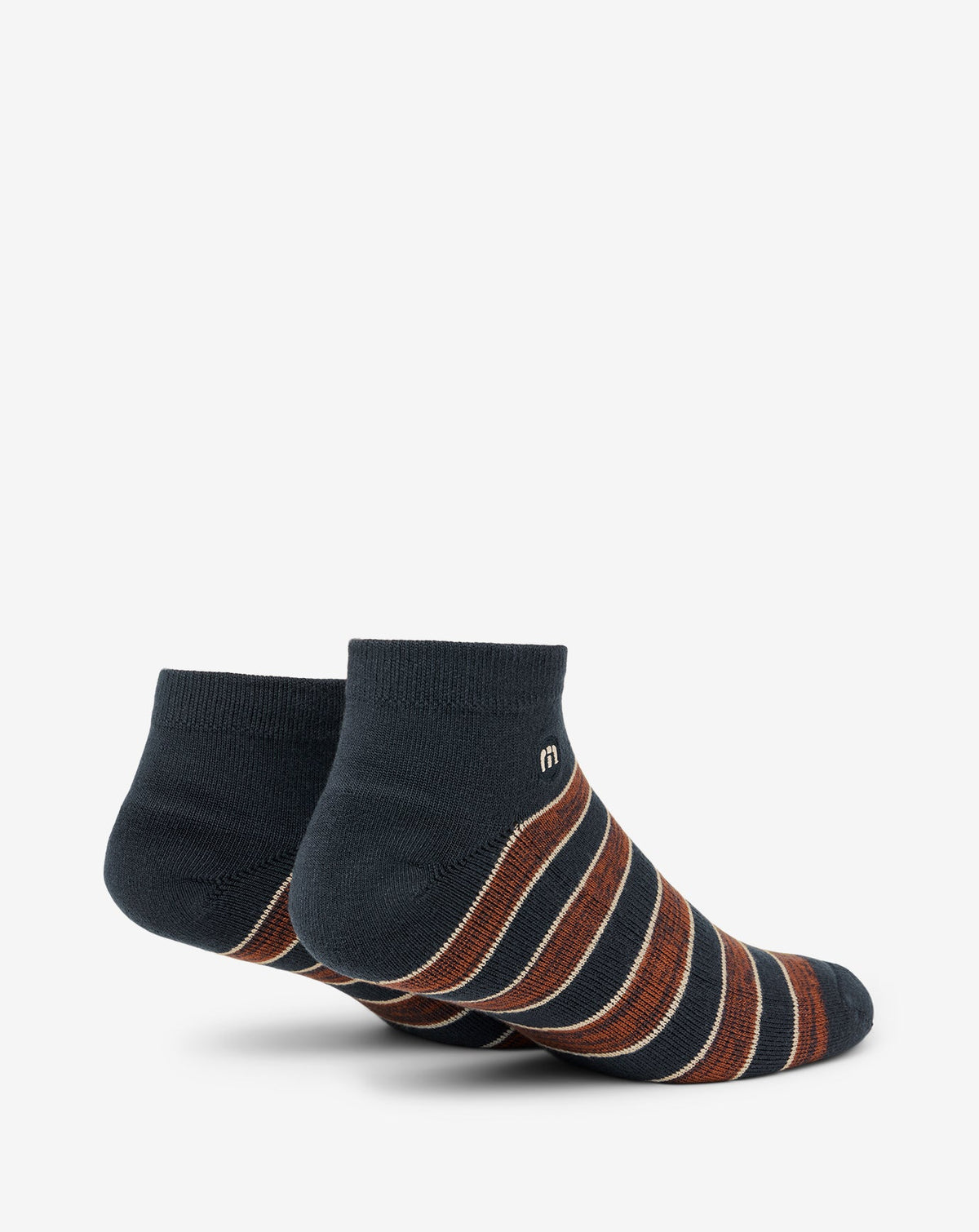 Port Call Ankle Sock Total Eclipse | Travis Mathew Customer Favorite