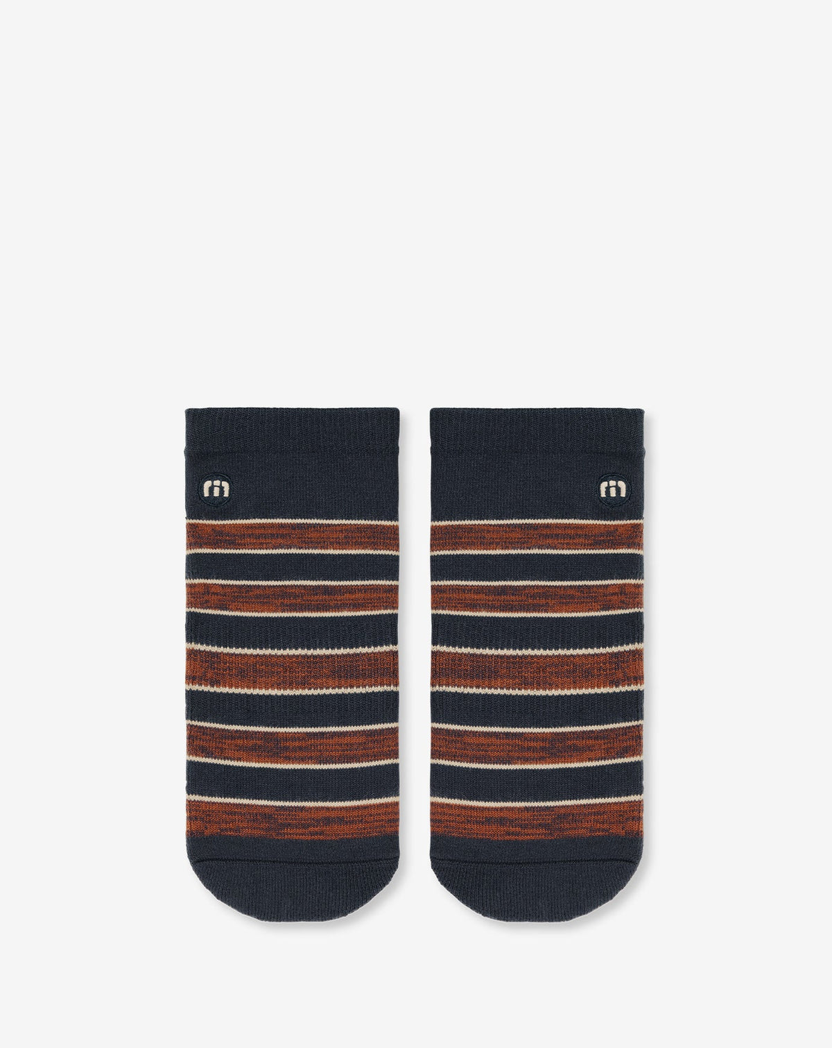 Port Call Ankle Sock Total Eclipse | Travis Mathew Customer Favorite