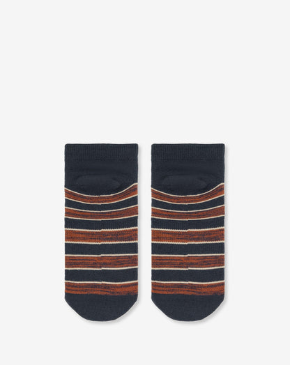 Port Call Ankle Sock Total Eclipse | Travis Mathew Customer Favorite