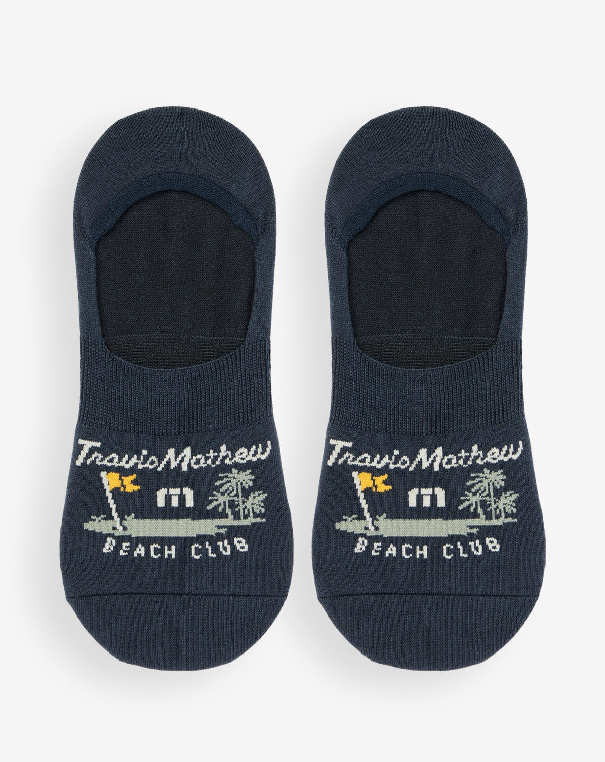 Private Bar No Show Sock Total Eclipse | Travis Mathew Everyday