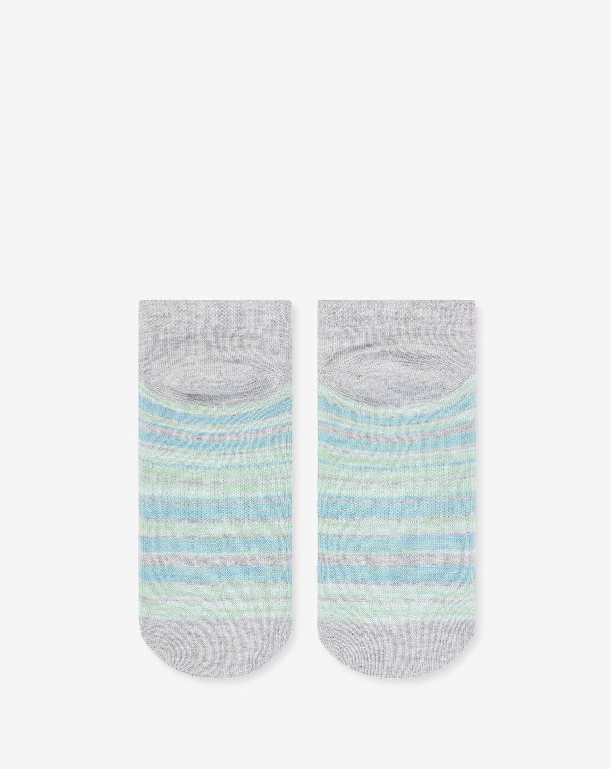 River Picnic Ankle Sock Heather Light Grey | Travis Mathew Popular