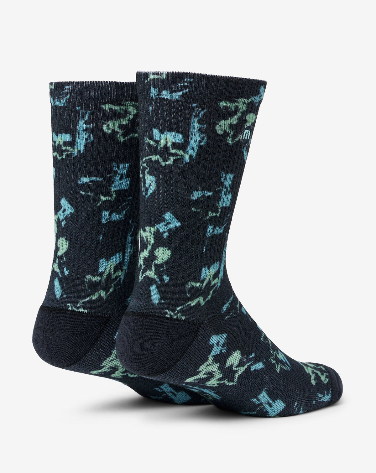 Favorite Hello Crew Sock Total Eclipse | Travis Mathew Best Price