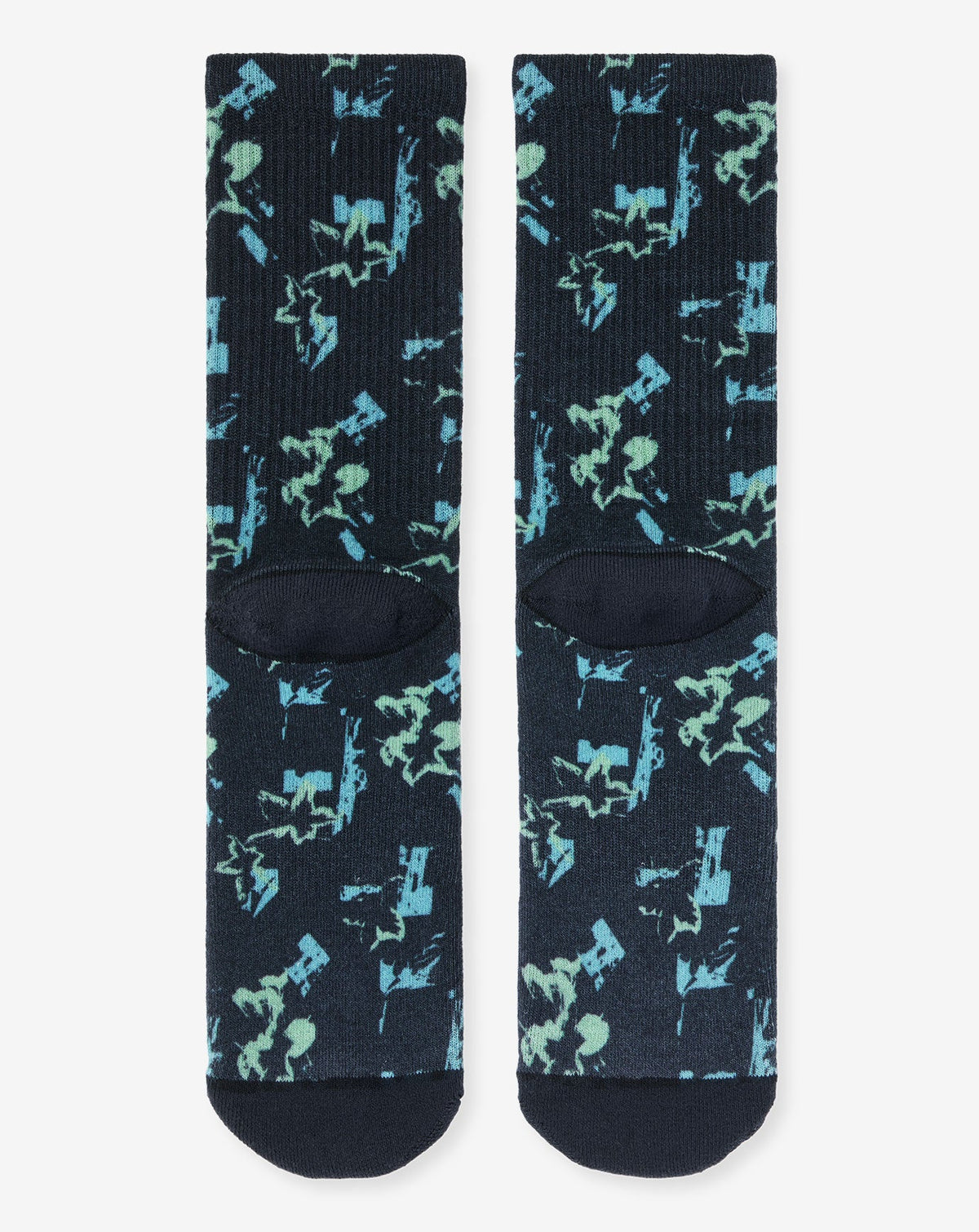 Favorite Hello Crew Sock Total Eclipse | Travis Mathew Best Price