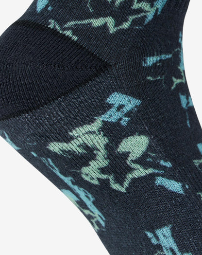 Favorite Hello Crew Sock Total Eclipse | Travis Mathew Best Price