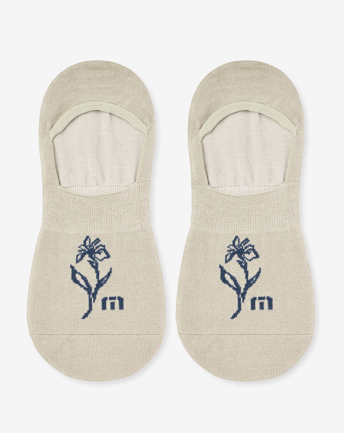 Villa No Show Sock Island Fossil | Travis Mathew Best Seller