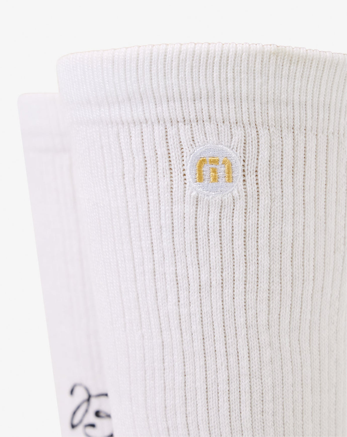 Lost Buckets Crew Sock White | Travis Mathew Hot Sale