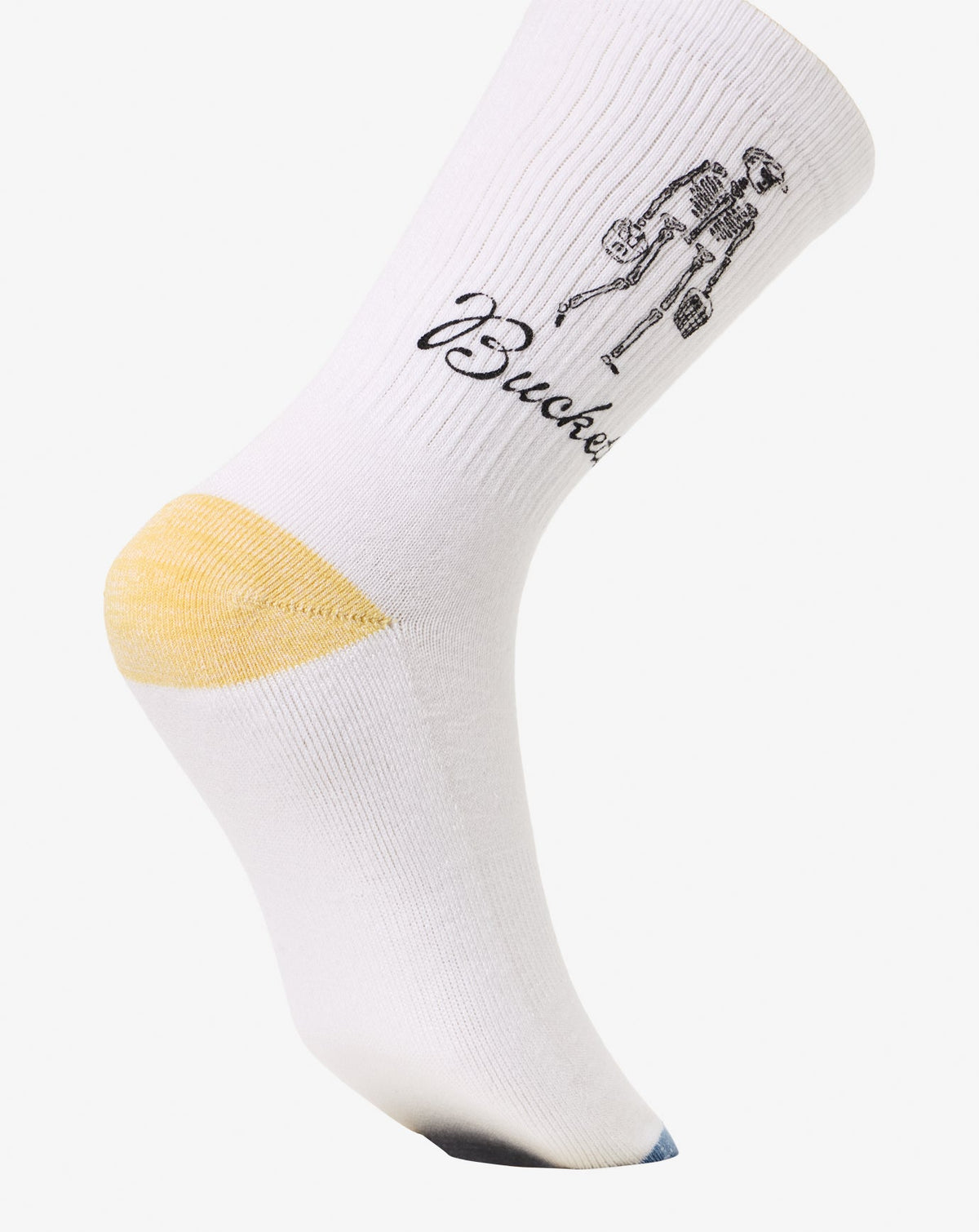 Lost Buckets Crew Sock White | Travis Mathew Hot Sale