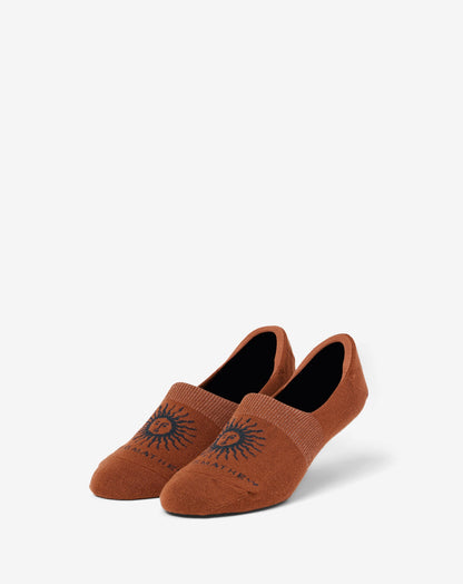 City Tour No Show Sock Maple | Travis Mathew New