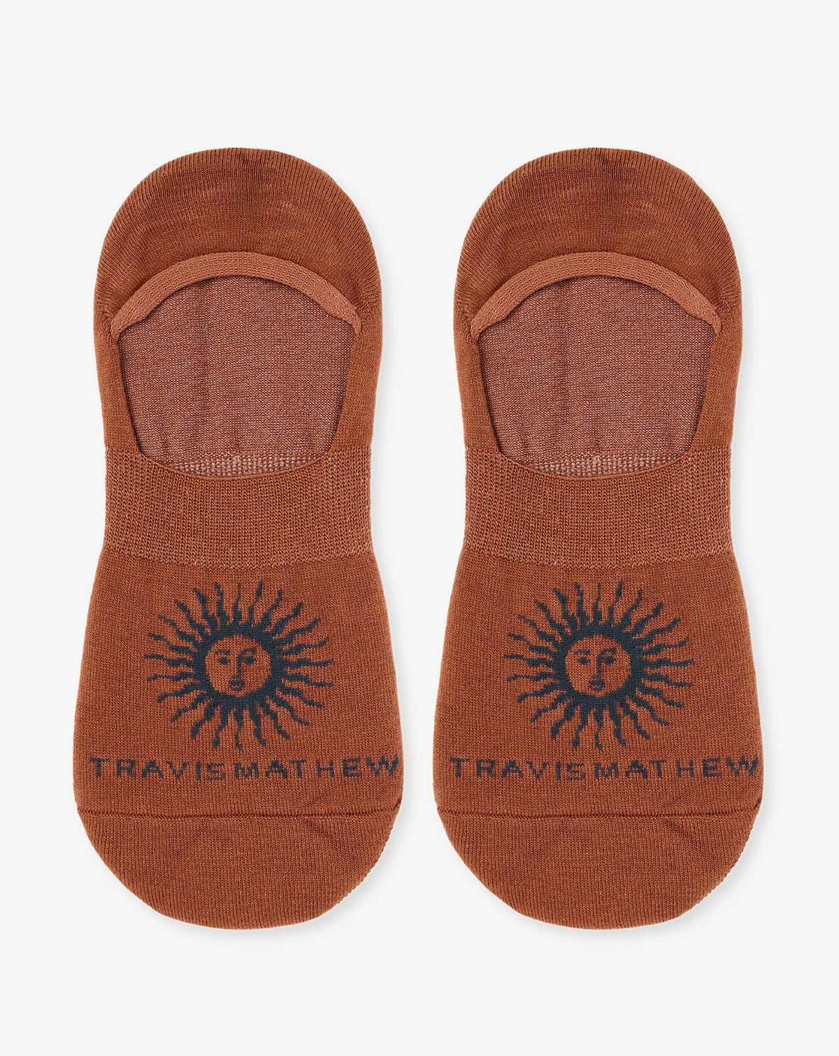 City Tour No Show Sock Maple | Travis Mathew New