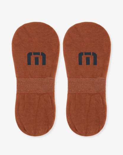 City Tour No Show Sock Maple | Travis Mathew New