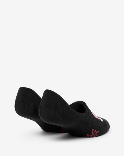 All The Bells No Show Sock Black | Travis Mathew Best Price