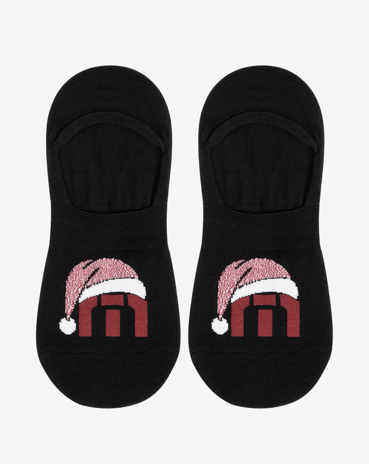 All The Bells No Show Sock Black | Travis Mathew Best Price