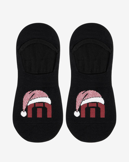All The Bells No Show Sock Black | Travis Mathew Best Price