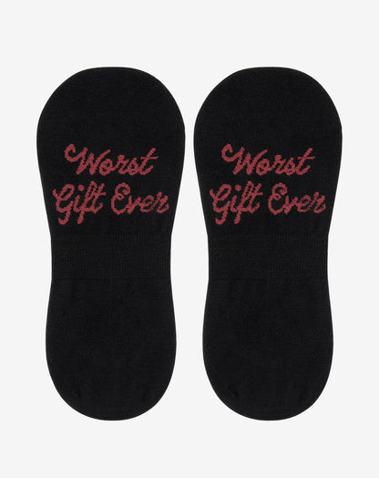 All The Bells No Show Sock Black | Travis Mathew Best Price