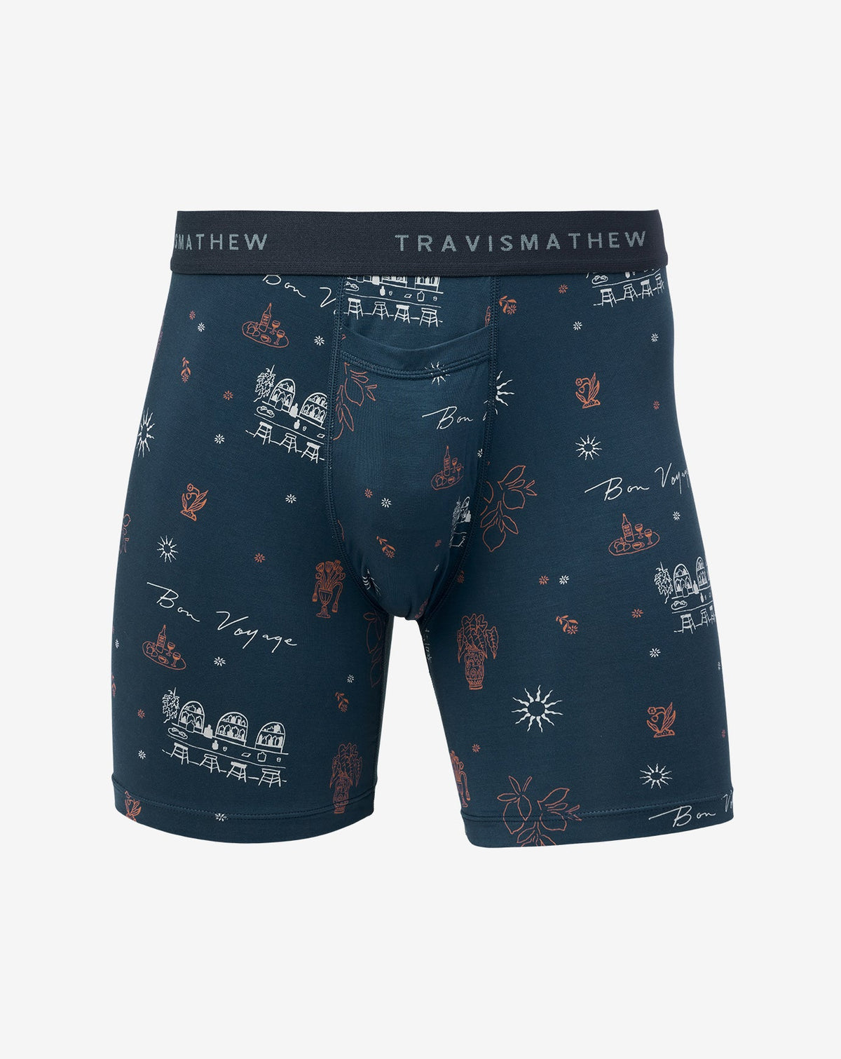 Au Revoir Boxer Titan | Travis Mathew Classic