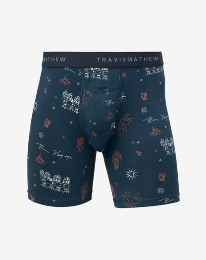 Au Revoir Boxer Titan | Travis Mathew Classic