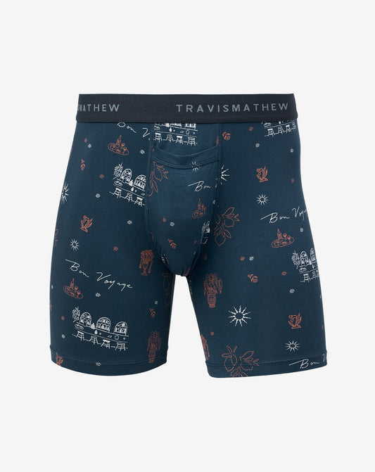 Au Revoir Boxer Titan | Travis Mathew Classic