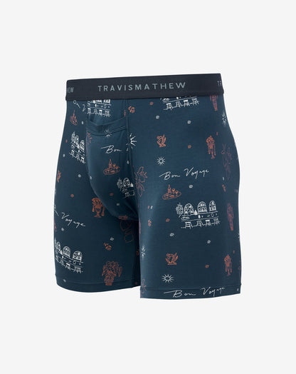 Au Revoir Boxer Titan | Travis Mathew Classic