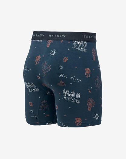 Au Revoir Boxer Titan | Travis Mathew Classic