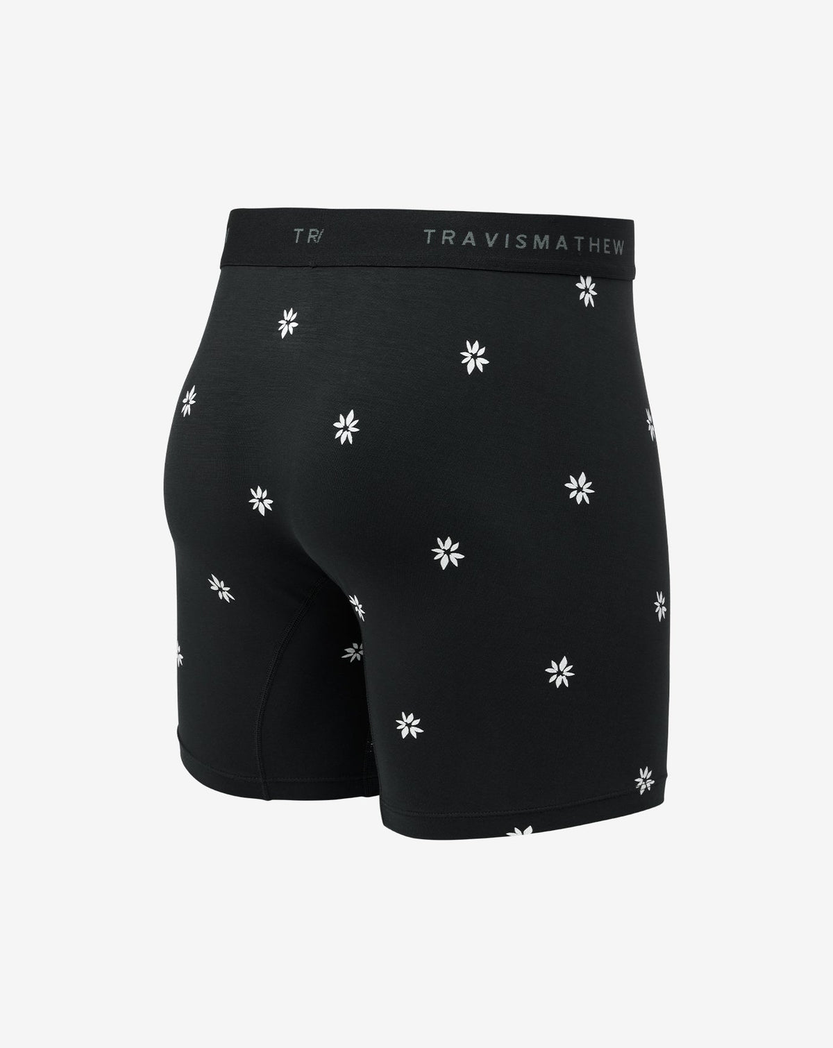 Rome Around Boxer Black | Travis Mathew Value