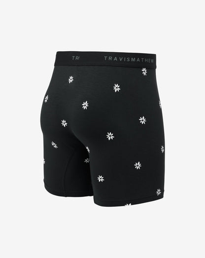 Rome Around Boxer Black | Travis Mathew Value