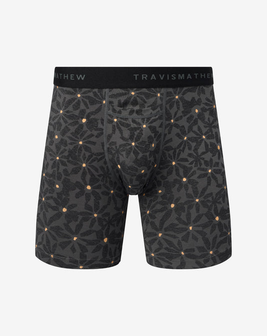 Maybe So Boxer Black | Travis Mathew Deals
