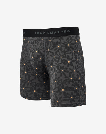 Maybe So Boxer Black | Travis Mathew Deals
