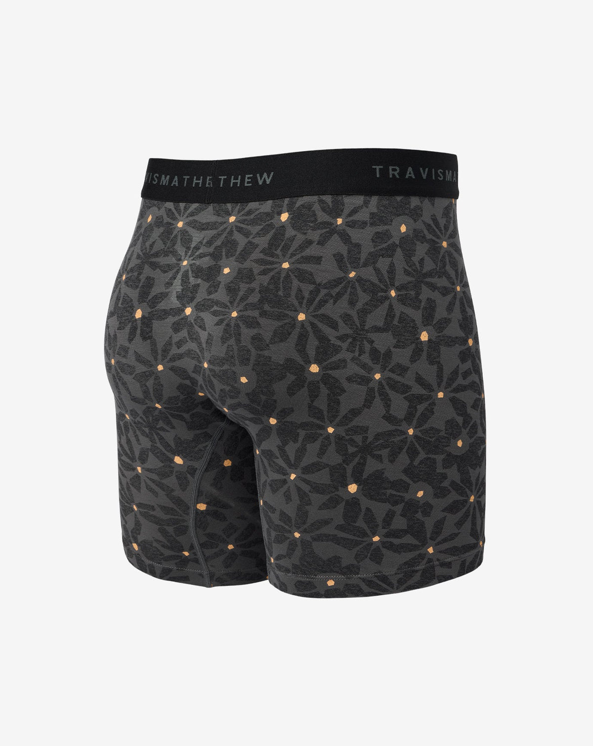 Maybe So Boxer Black | Travis Mathew Deals